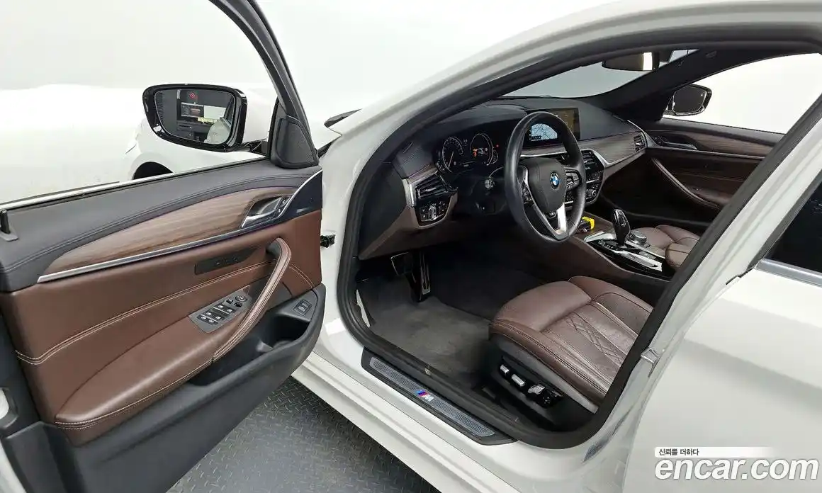 BMW 5 серия 2017 2.0 автомат (гидро), фото 12