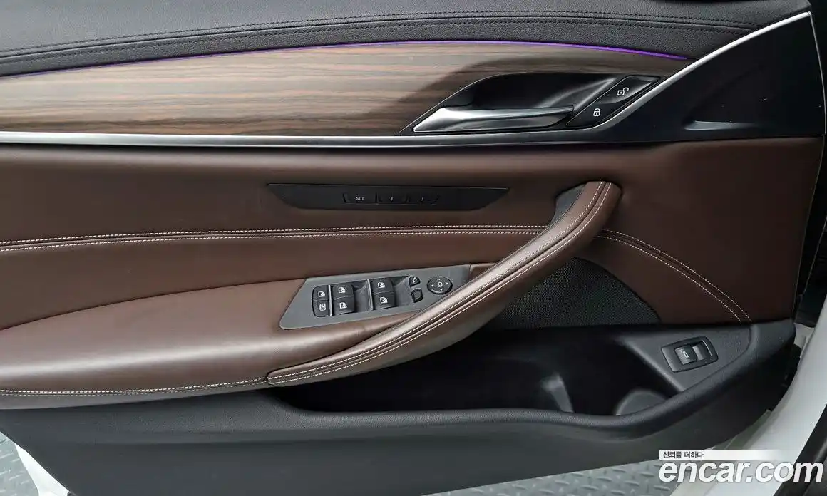 BMW 5 серия 2017 2.0 автомат (гидро), фото 13