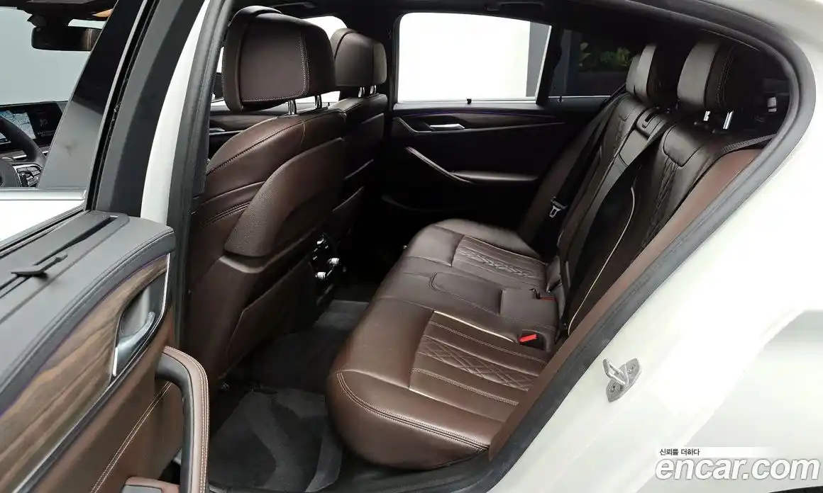 BMW 5 серия 2017 2.0 автомат (гидро), фото 15