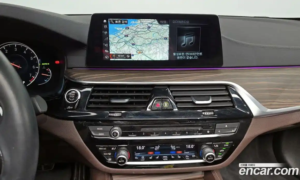BMW 5 серия 2017 2.0 автомат (гидро), фото 21