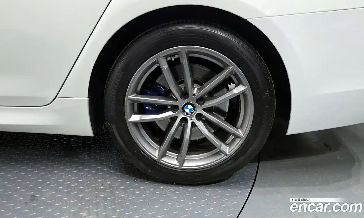 BMW 5 серия 2017 2.0 автомат (гидро), фото 31