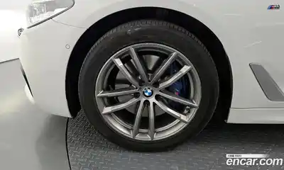 BMW 5 серия 2017 2.0 автомат (гидро), миниатюра 4