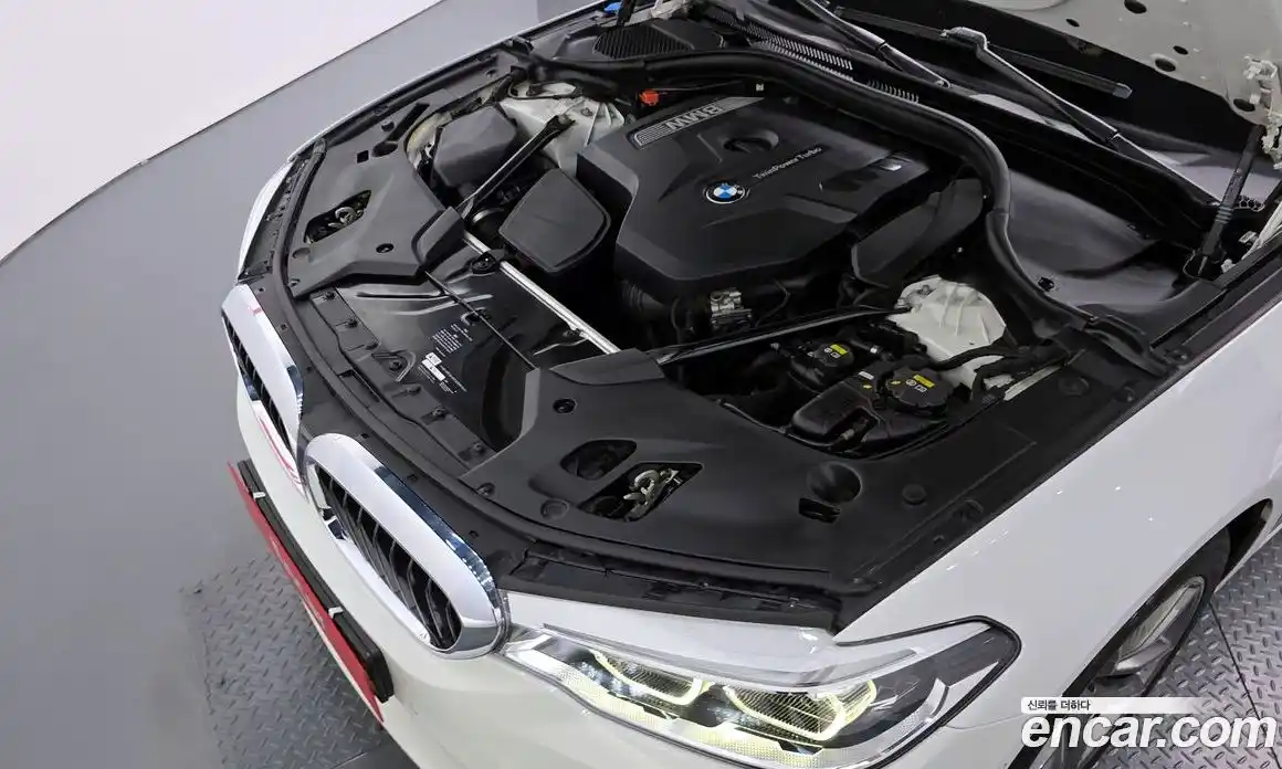 BMW 5 серия 2017 2.0 автомат (гидро), фото 5