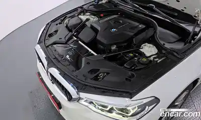 BMW 5 серия 2017 2.0 автомат (гидро), миниатюра 5