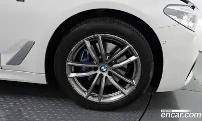 BMW 5 серия 2017 2.0 автомат (гидро), миниатюра 6