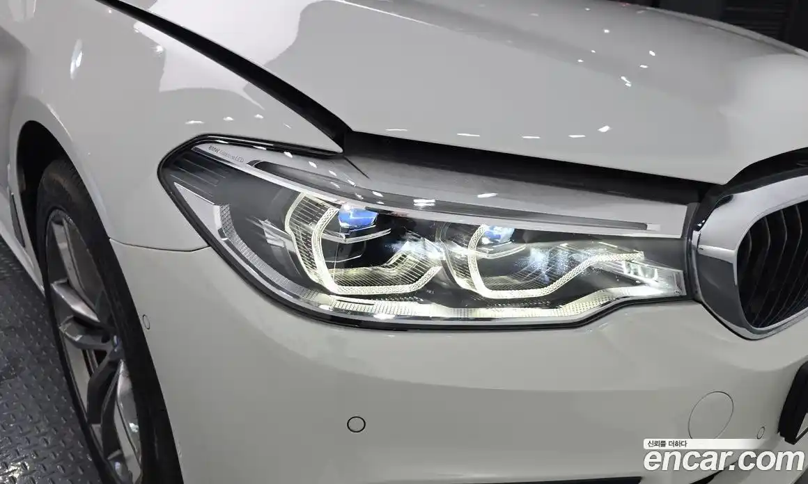 BMW 5 серия 2017 2.0 автомат (гидро), фото 7
