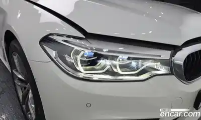 BMW 5 серия 2017 2.0 автомат (гидро), миниатюра 7