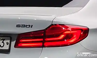 BMW 5 серия 2017 2.0 автомат (гидро), миниатюра 8