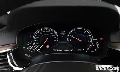 BMW 5 серия 2017 2.0 автомат (гидро), миниатюра 10
