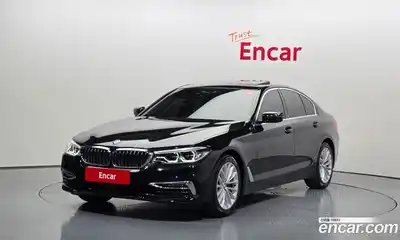 BMW 5 серия, 2019, 99 847 км