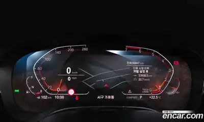BMW 5 серия 2019 2.0 автомат (гидро), миниатюра 11