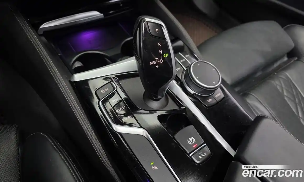 BMW 5 серия 2019 2.0 автомат (гидро), фото 12