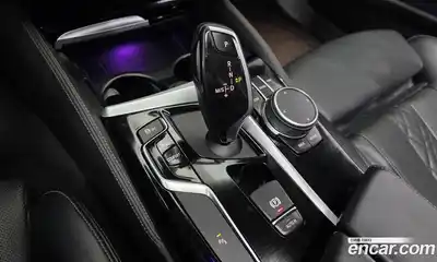 BMW 5 серия 2019 2.0 автомат (гидро), миниатюра 12