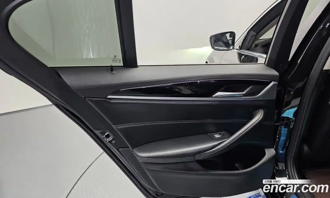 BMW 5 серия 2019 2.0 автомат (гидро), фото 14
