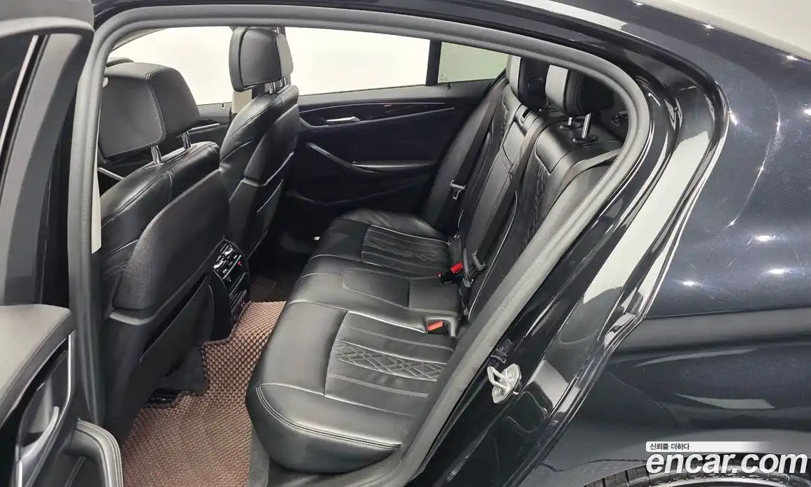 BMW 5 серия 2019 2.0 автомат (гидро), фото 16