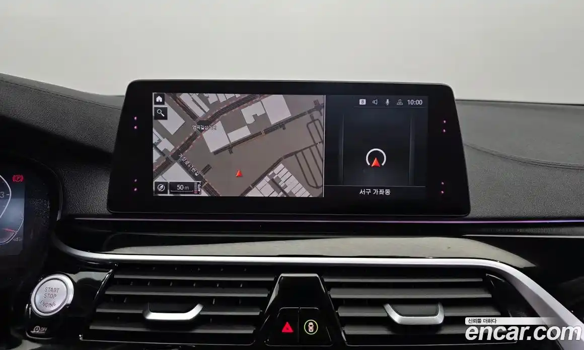 BMW 5 серия 2019 2.0 автомат (гидро), фото 20