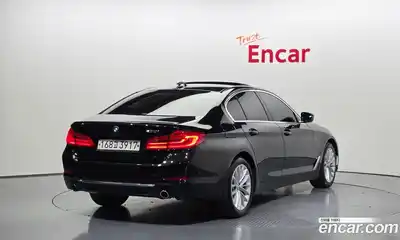 BMW 5 серия 2019 2.0 автомат (гидро), миниатюра 2