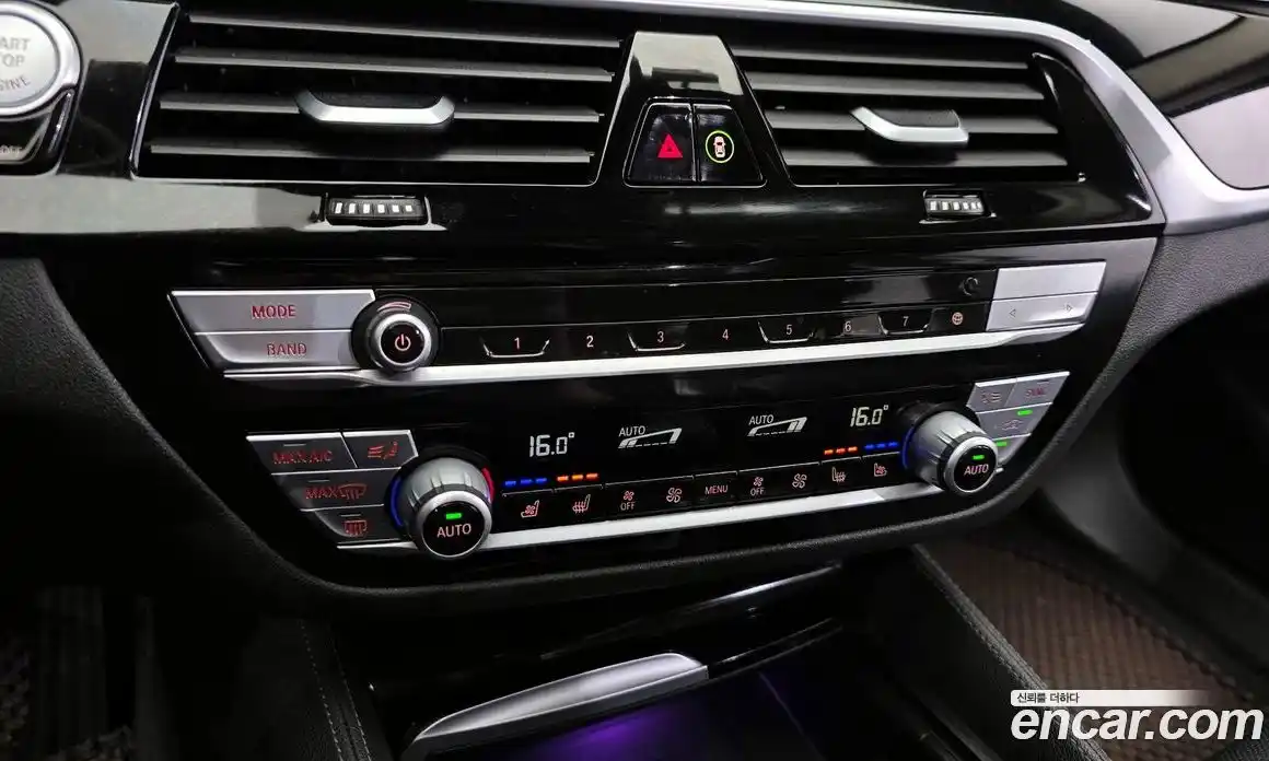 BMW 5 серия 2019 2.0 автомат (гидро), фото 23