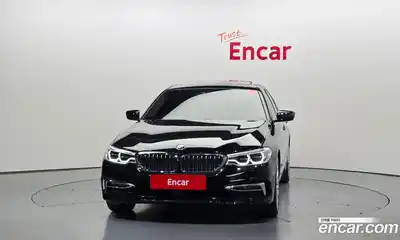 BMW 5 серия 2019 2.0 автомат (гидро), миниатюра 3