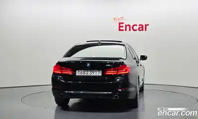 BMW 5 серия 2019 2.0 автомат (гидро), миниатюра 4