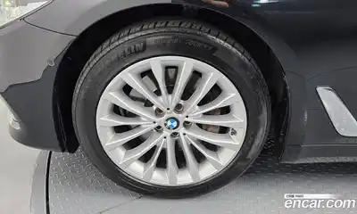 BMW 5 серия 2019 2.0 автомат (гидро), миниатюра 5
