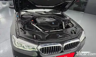 BMW 5 серия 2019 2.0 автомат (гидро), миниатюра 6