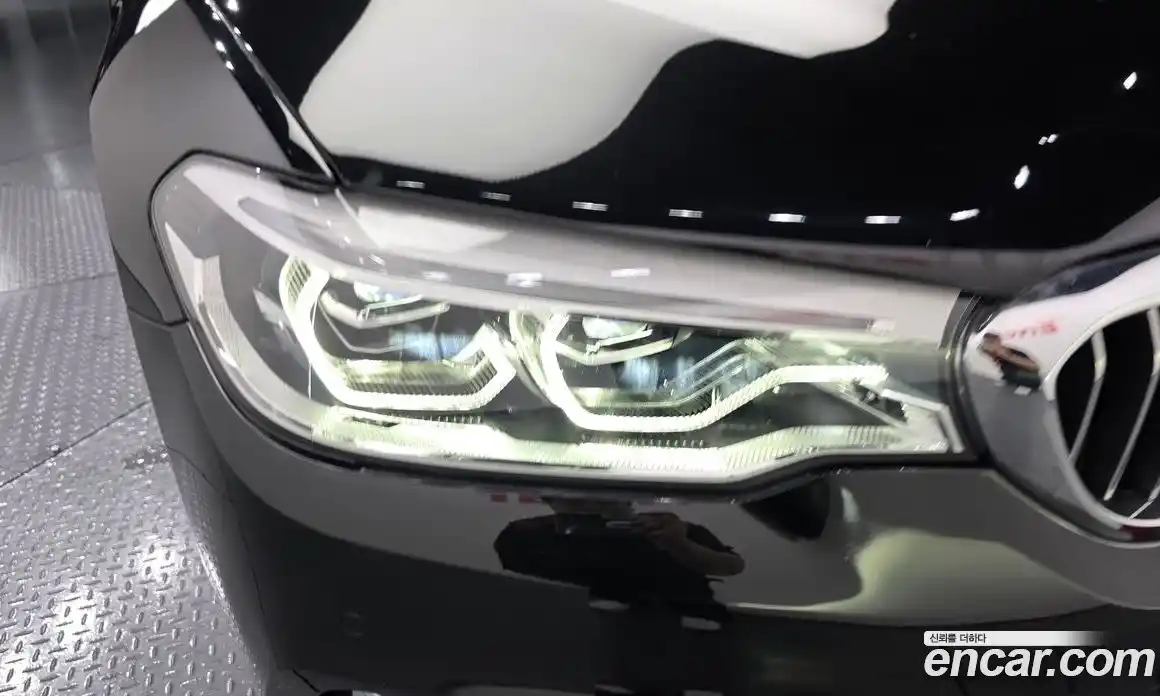 BMW 5 серия 2019 2.0 автомат (гидро), фото 8