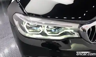 BMW 5 серия 2019 2.0 автомат (гидро), миниатюра 8