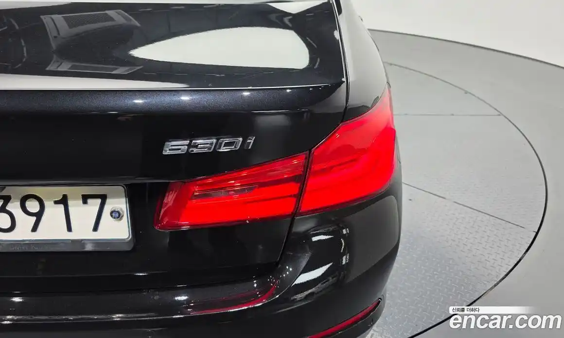 BMW 5 серия 2019 2.0 автомат (гидро), фото 9