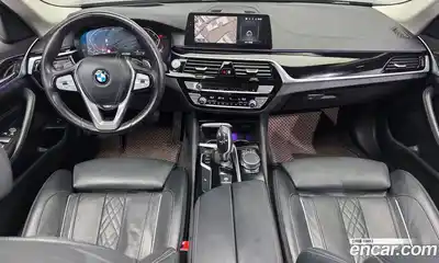 BMW 5 серия 2019 2.0 автомат (гидро), миниатюра 10