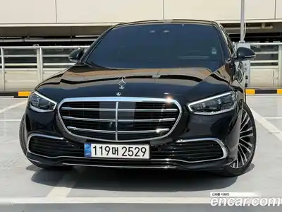 Mercedes-Benz S-Class, 2022, 29 400 км