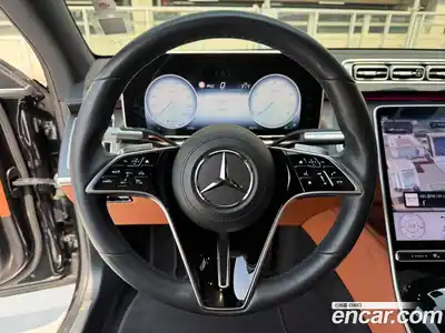 Mercedes-Benz S-Class 2022 3.0 автомат (гидро), миниатюра 12