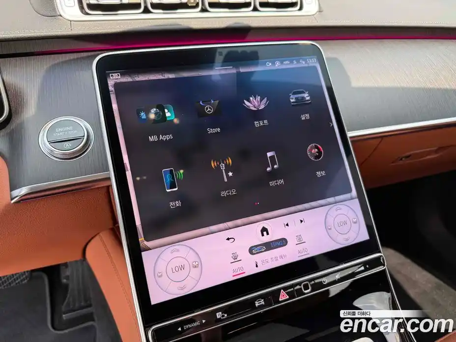 Mercedes-Benz S-Class 2022 3.0 автомат (гидро), фото 15