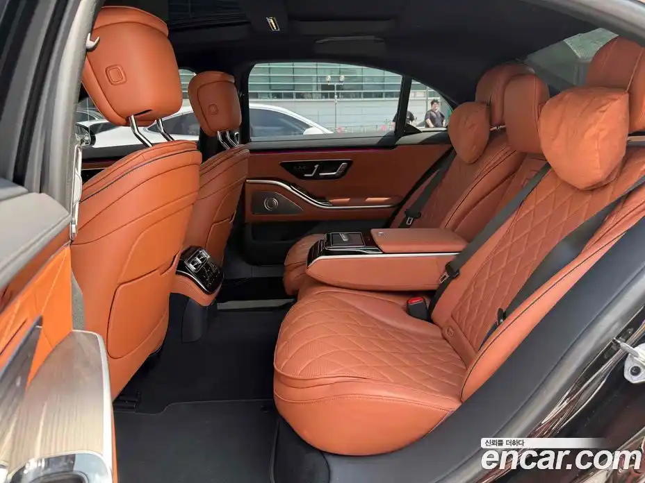 Mercedes-Benz S-Class 2022 3.0 автомат (гидро), фото 19