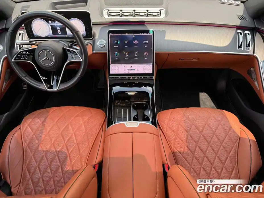 Mercedes-Benz S-Class 2022 3.0 автомат (гидро), фото 20