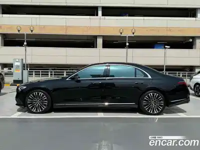 Mercedes-Benz S-Class 2022 3.0 автомат (гидро), миниатюра 5