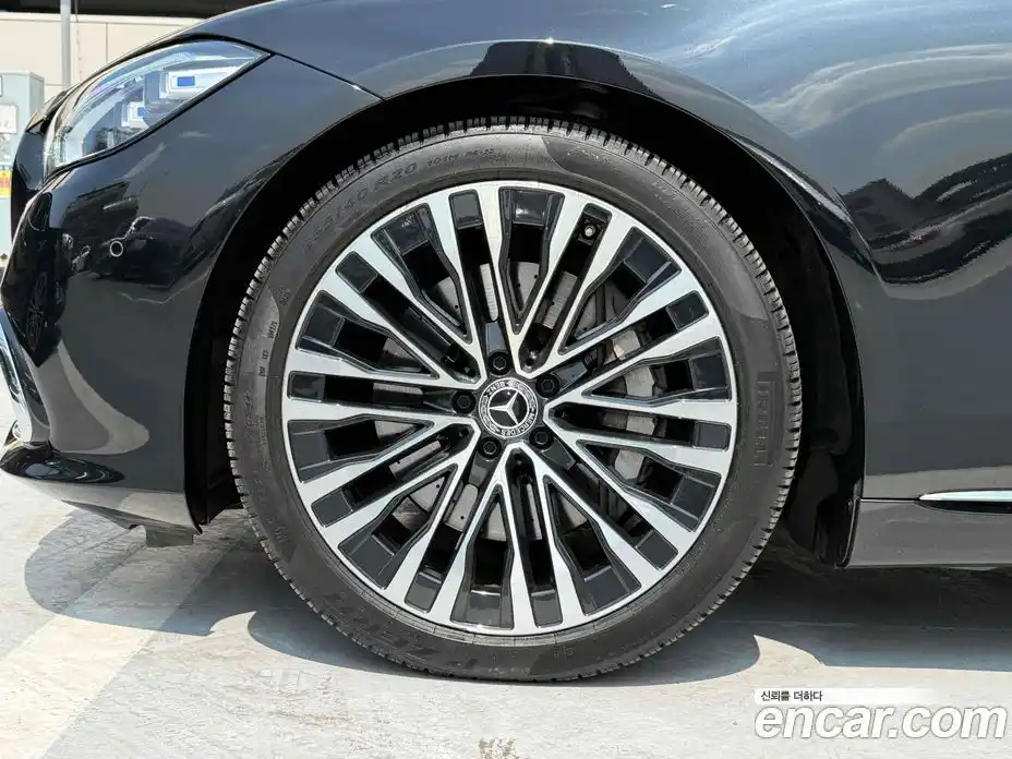 Mercedes-Benz S-Class 2022 3.0 автомат (гидро), фото 6
