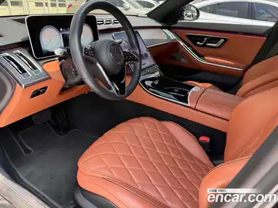 Mercedes-Benz S-Class 2022 3.0 автомат (гидро), миниатюра 10