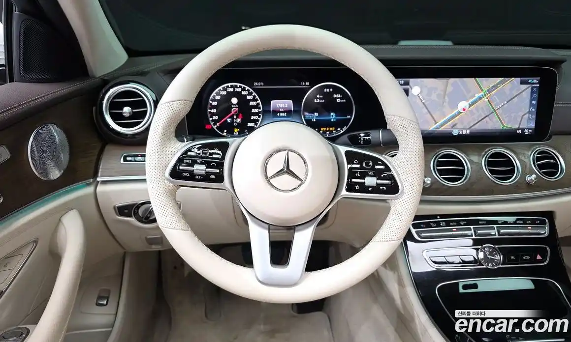 Mercedes-Benz E-Class 2019 2.0 автомат (гидро), фото 12