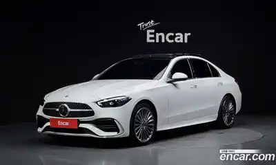 Mercedes-Benz C-Class, 2022, 44 948 км
