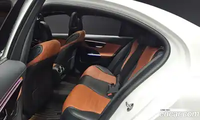 Mercedes-Benz C-Class 2022 2.0 гидро, миниатюра 12