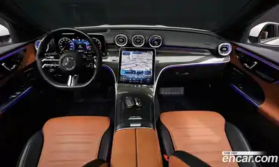 Mercedes-Benz C-Class 2022 2.0 гидро, миниатюра 7