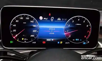 Mercedes-Benz C-Class 2022 2.0 гидро, миниатюра 8