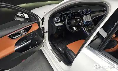 Mercedes-Benz C-Class 2022 2.0 гидро, миниатюра 10