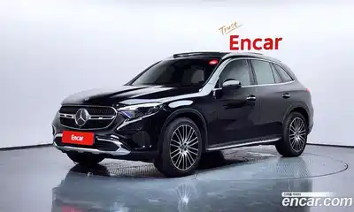 Mercedes-Benz GLC-Class, 2023, 45 301 км