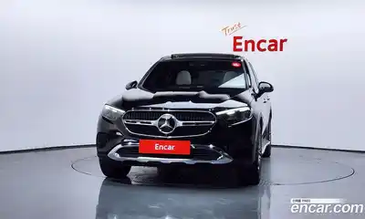 Mercedes-Benz GLC-Class 2023 2.0 гидро, миниатюра 3 Mercedes-Benz GLC-Class 2023 2.0 гидро, миниатюра 3