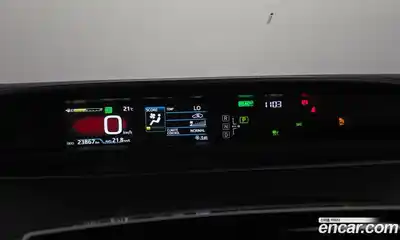 Toyota Prius 2022 1.8 гидро, миниатюра 11