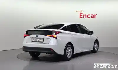 Toyota Prius 2022 1.8 гидро, миниатюра 2