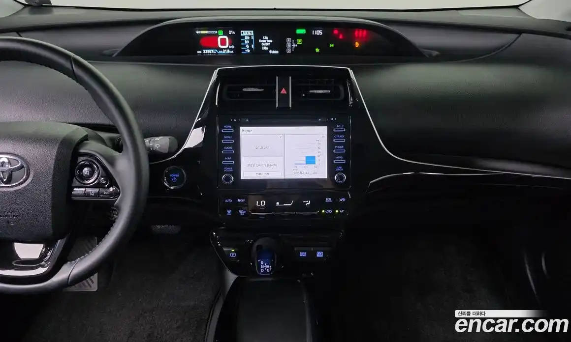 Toyota Prius 2022 1.8 гидро, фото 21
