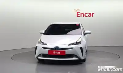Toyota Prius 2022 1.8 гидро, миниатюра 3